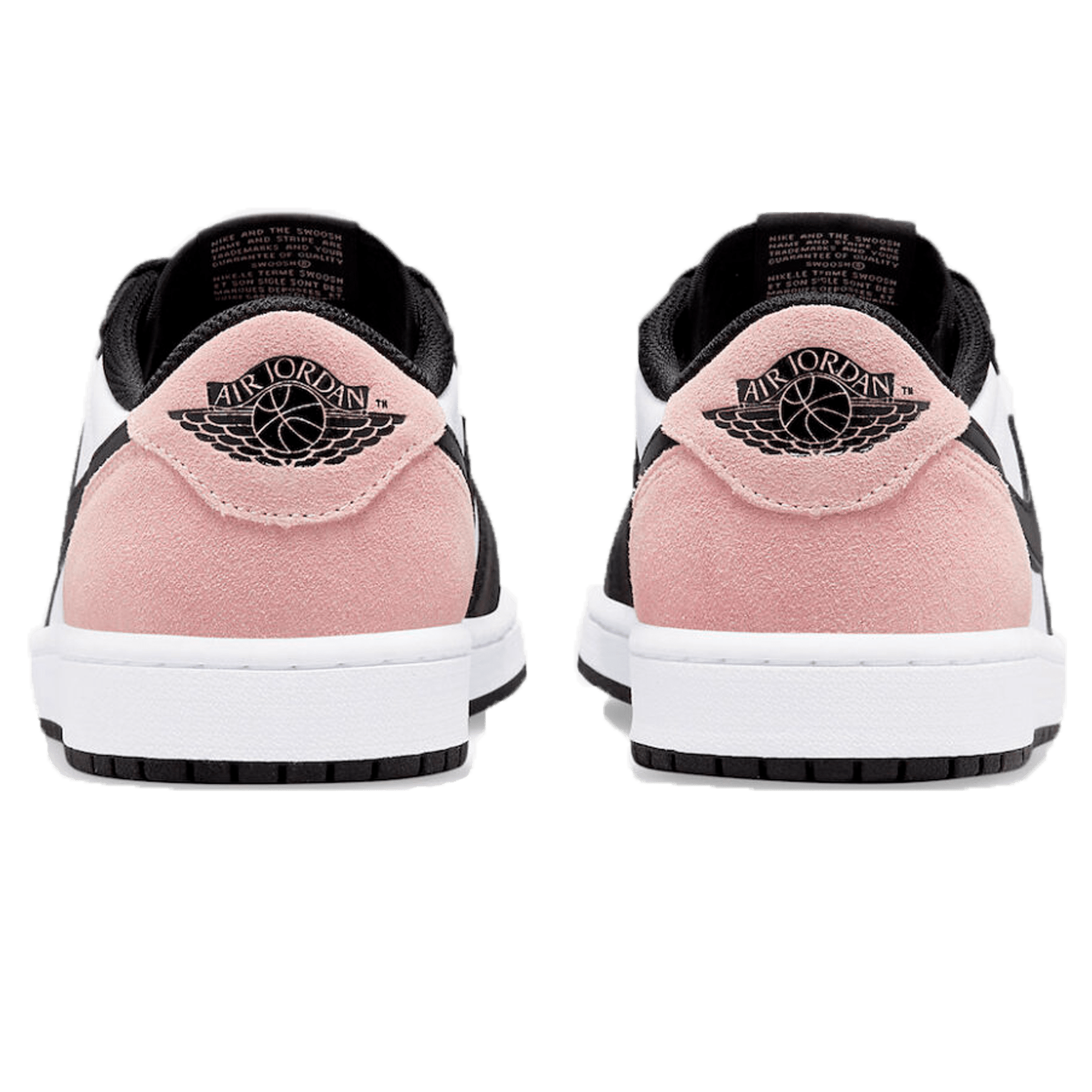 Air Jordan 1 Retro Low OG 'Bleached Coral' - Kick Game