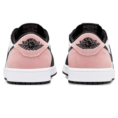 Air Jordan 1 Retro Low OG 'Bleached Coral' - Kick Game