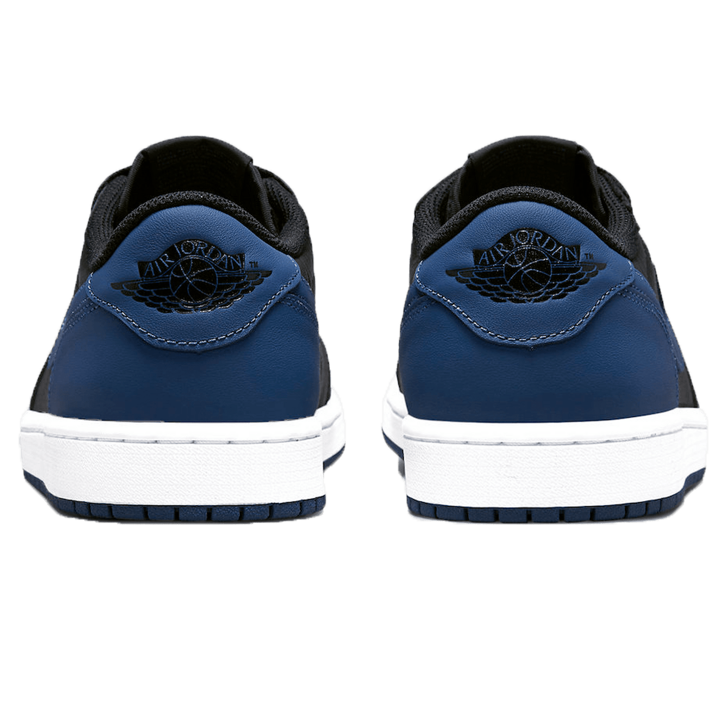 Air Jordan 1 Retro Low OG 'Mystic Navy' - Kick Game