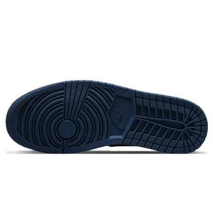 Air Jordan 1 Retro Low OG 'Mystic Navy' - Kick Game
