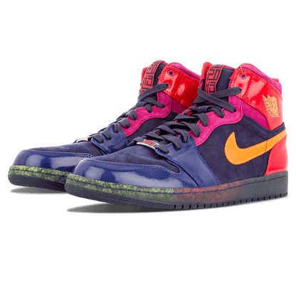 Air Jordan 1 Retro/Melo M9 Pack 'Year of the Snake' - Kick Game