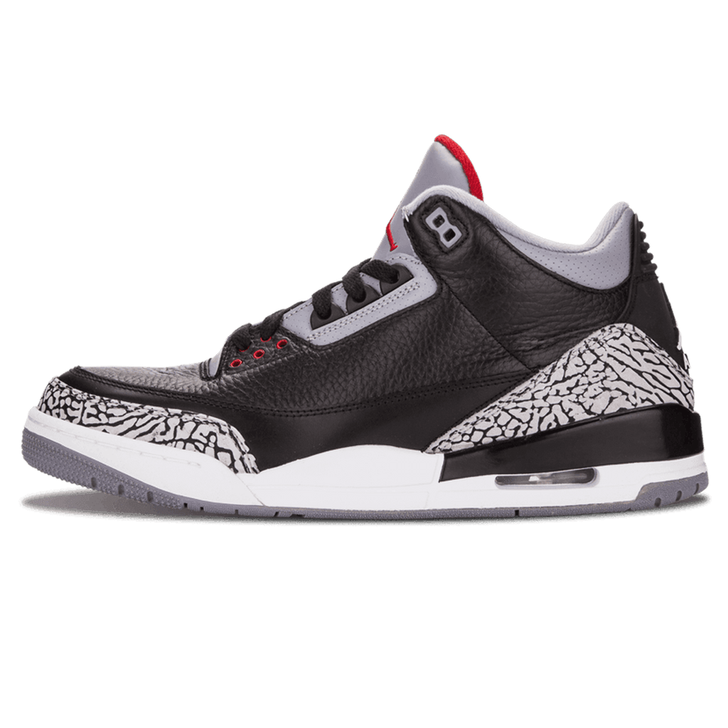 Air Jordan 3 Retro 'Cement' 2011 - Kick Game