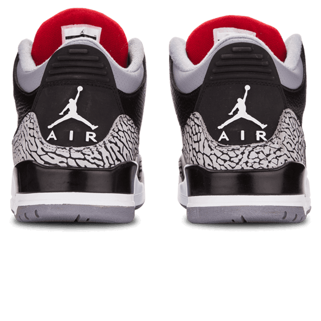 Air Jordan 3 Retro 'Cement' 2011 - Kick Game