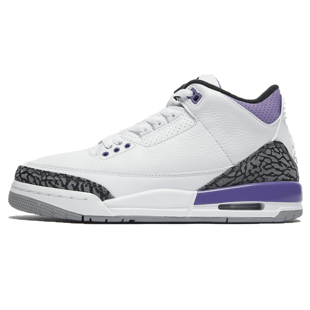 Jordan 3 best sale classic
