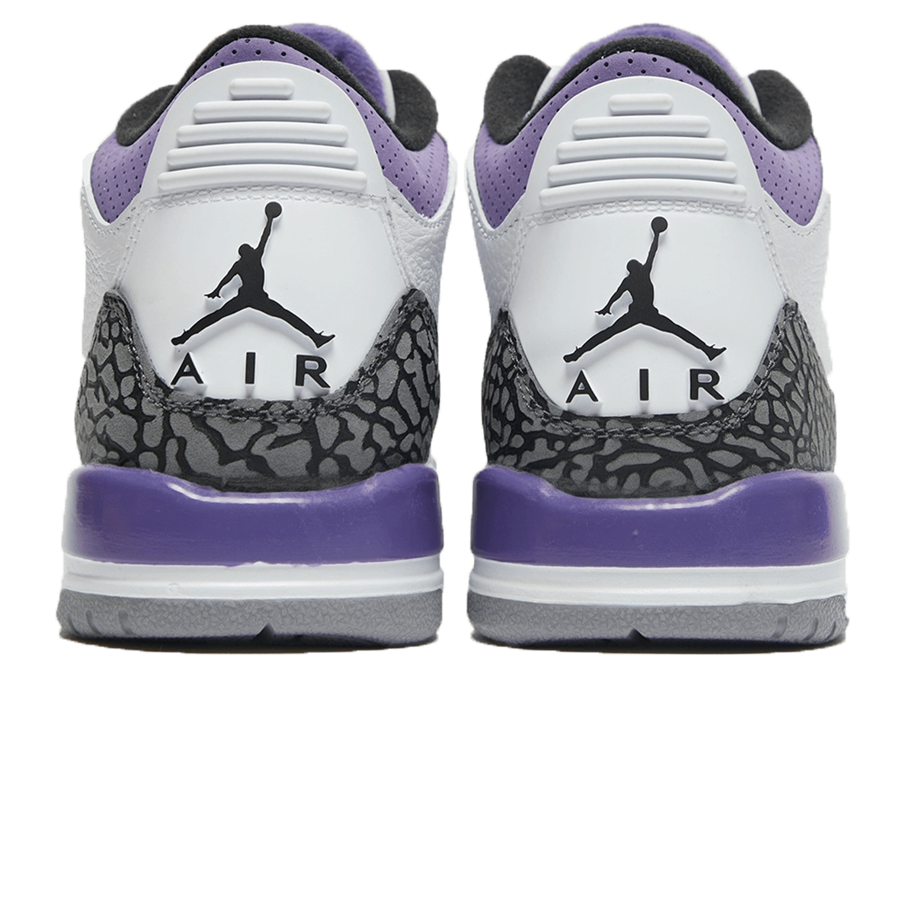 Air Jordan 3 Retro 'Dark Iris' - Kick Game
