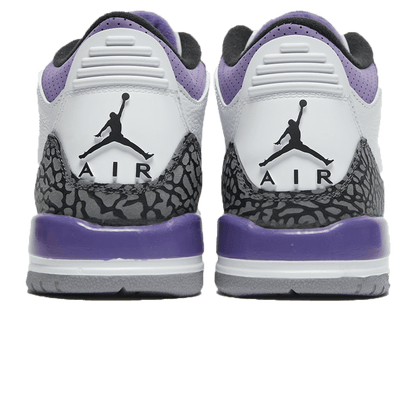 Air Jordan 3 Retro 'Dark Iris' - Kick Game
