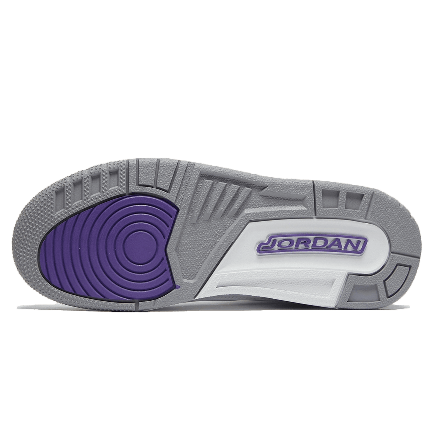 Air Jordan 3 Retro 'Dark Iris' - Kick Game