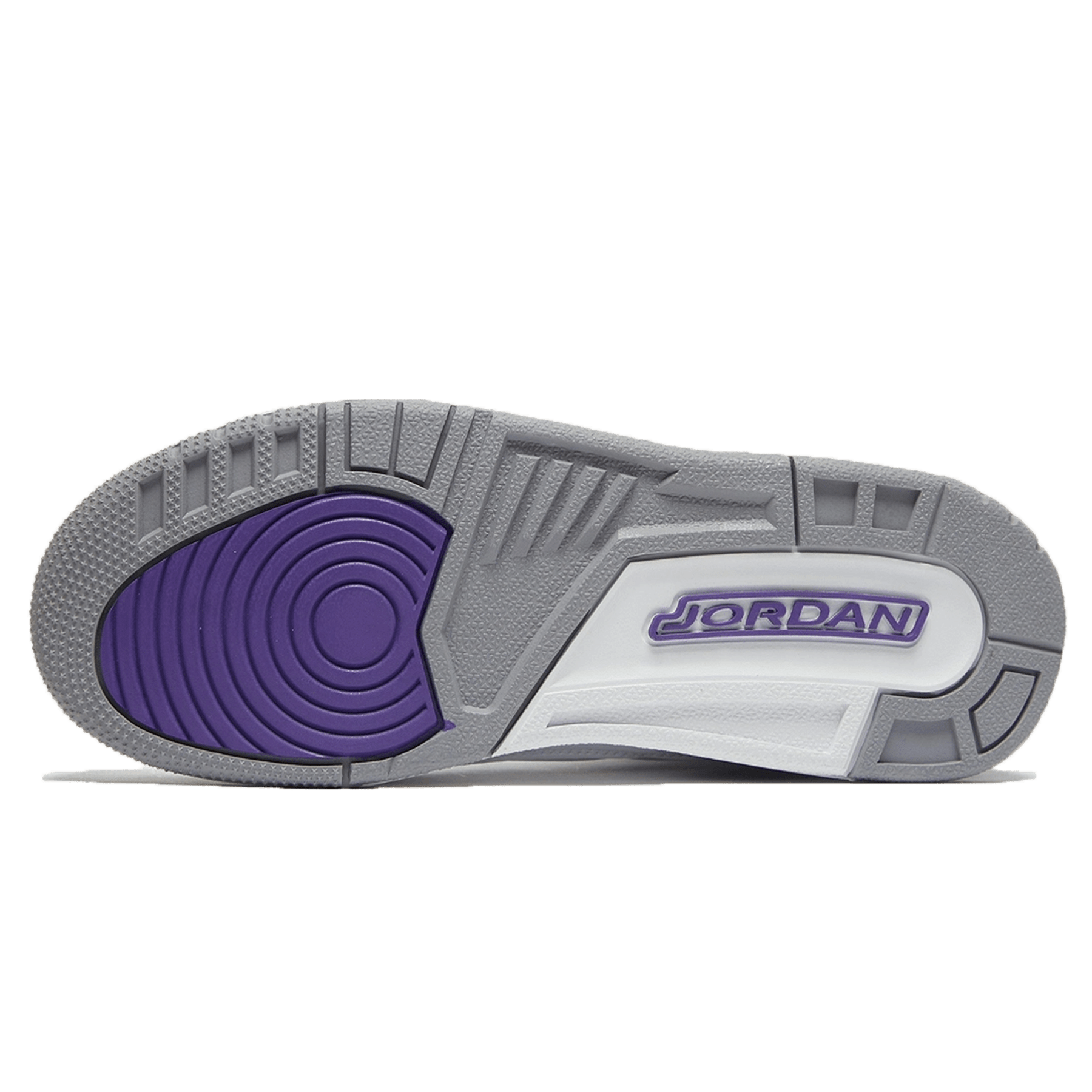 Air Jordan 3 Retro 'Dark Iris' - Kick Game