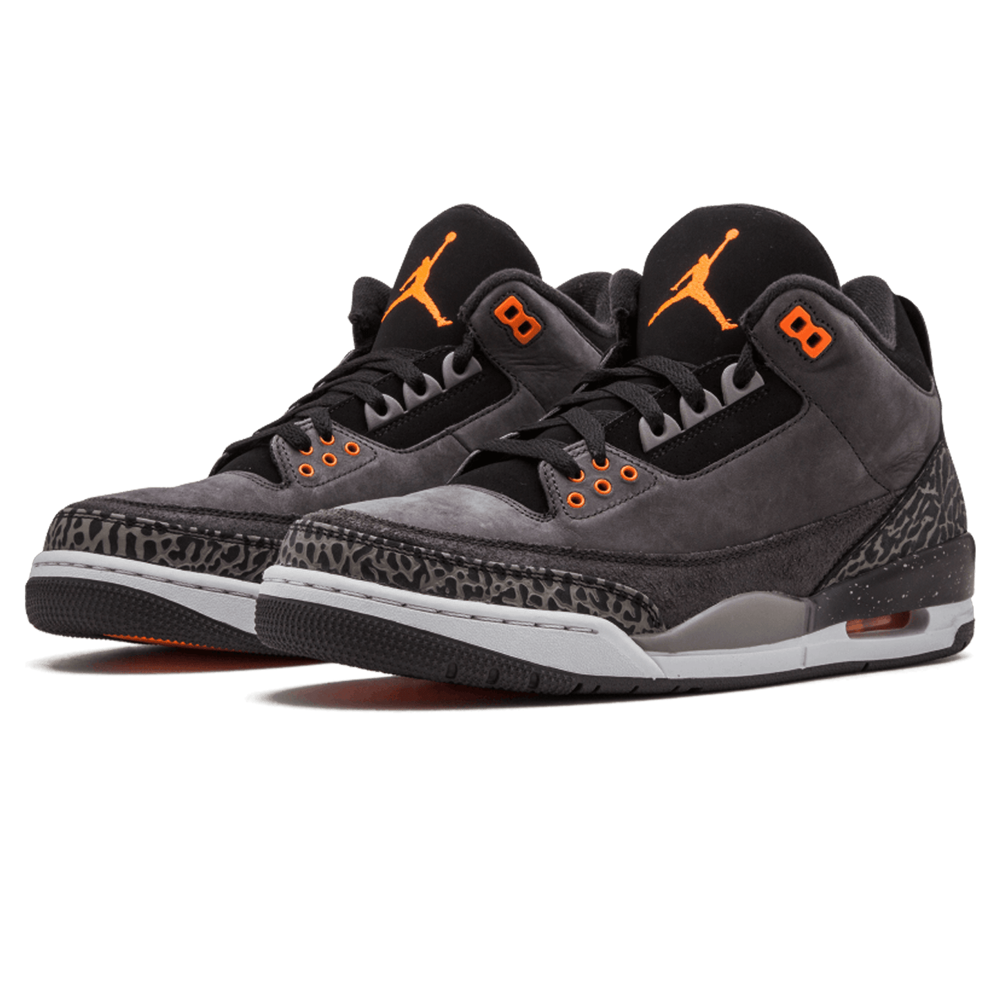 Air Jordan 3 Retro 'Fear Pack' - Kick Game