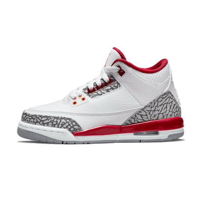 Air Jordan 3 Retro GS 'Cardinal Red' - Kick Game