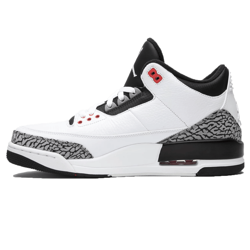 Air Jordan 3 Retro 'Infrared 23' - Kick Game