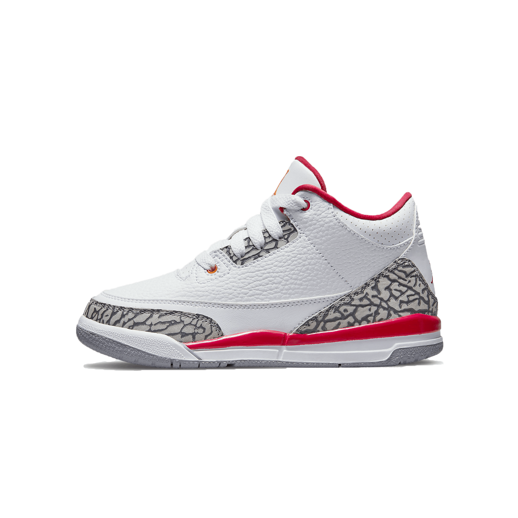 Air Jordan 3 Retro PS 'Cardinal Red' - Kick Game