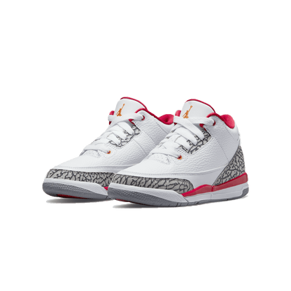 Air Jordan 3 Retro PS 'Cardinal Red' - Kick Game