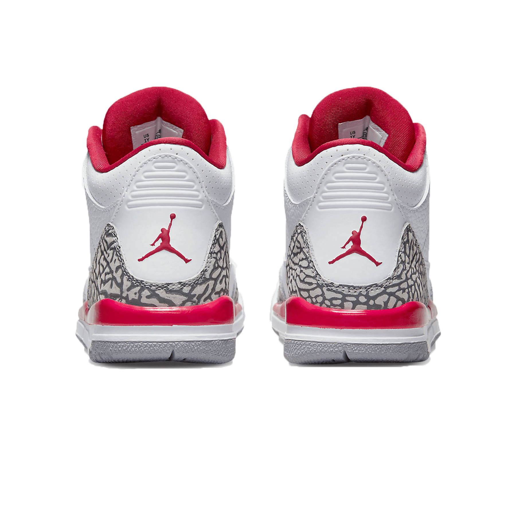 Air Jordan 3 Retro PS 'Cardinal Red' - Kick Game
