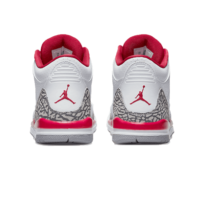 Air Jordan 3 Retro PS 'Cardinal Red' - Kick Game