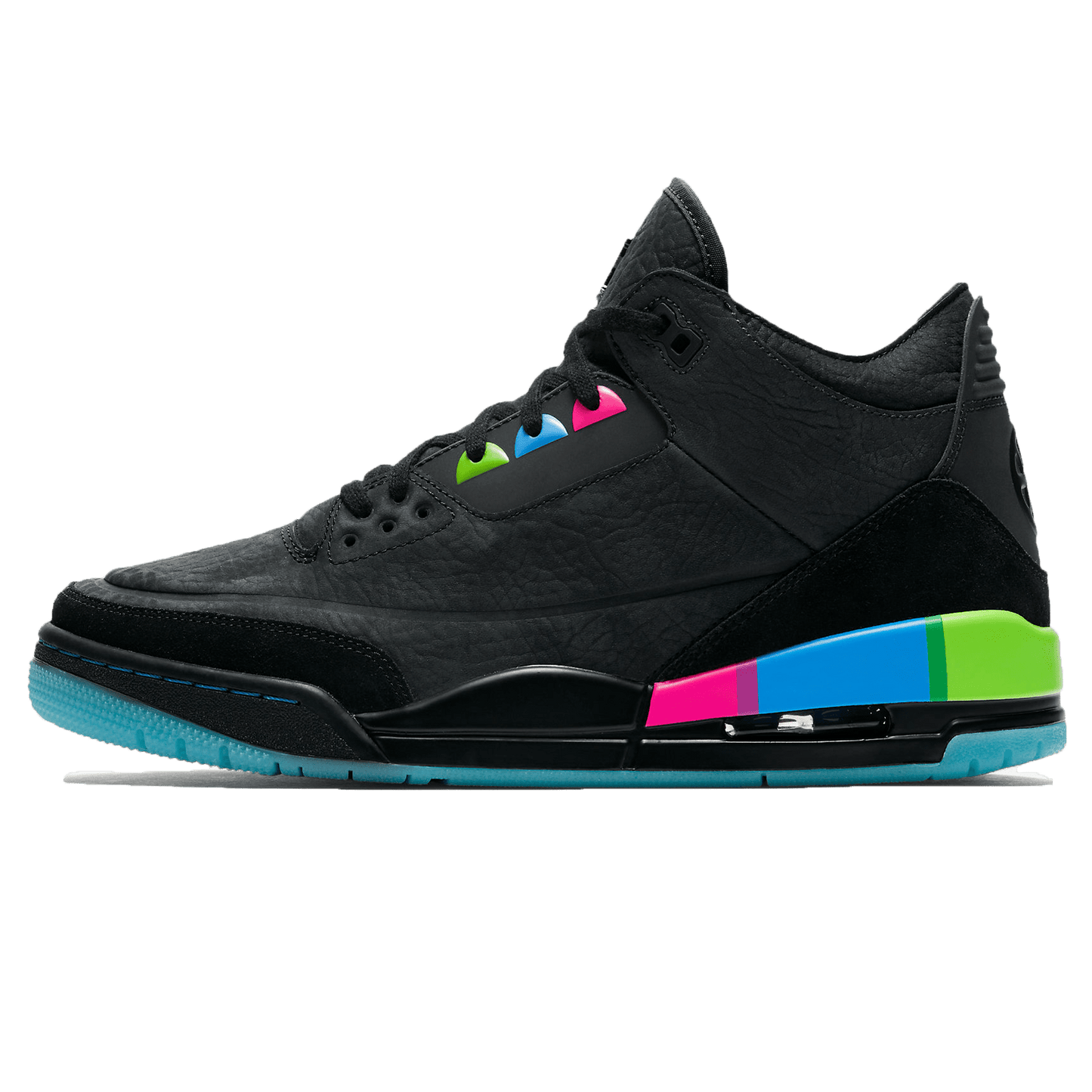 Air Jordan 3 Retro 'Quai 54' - Kick Game