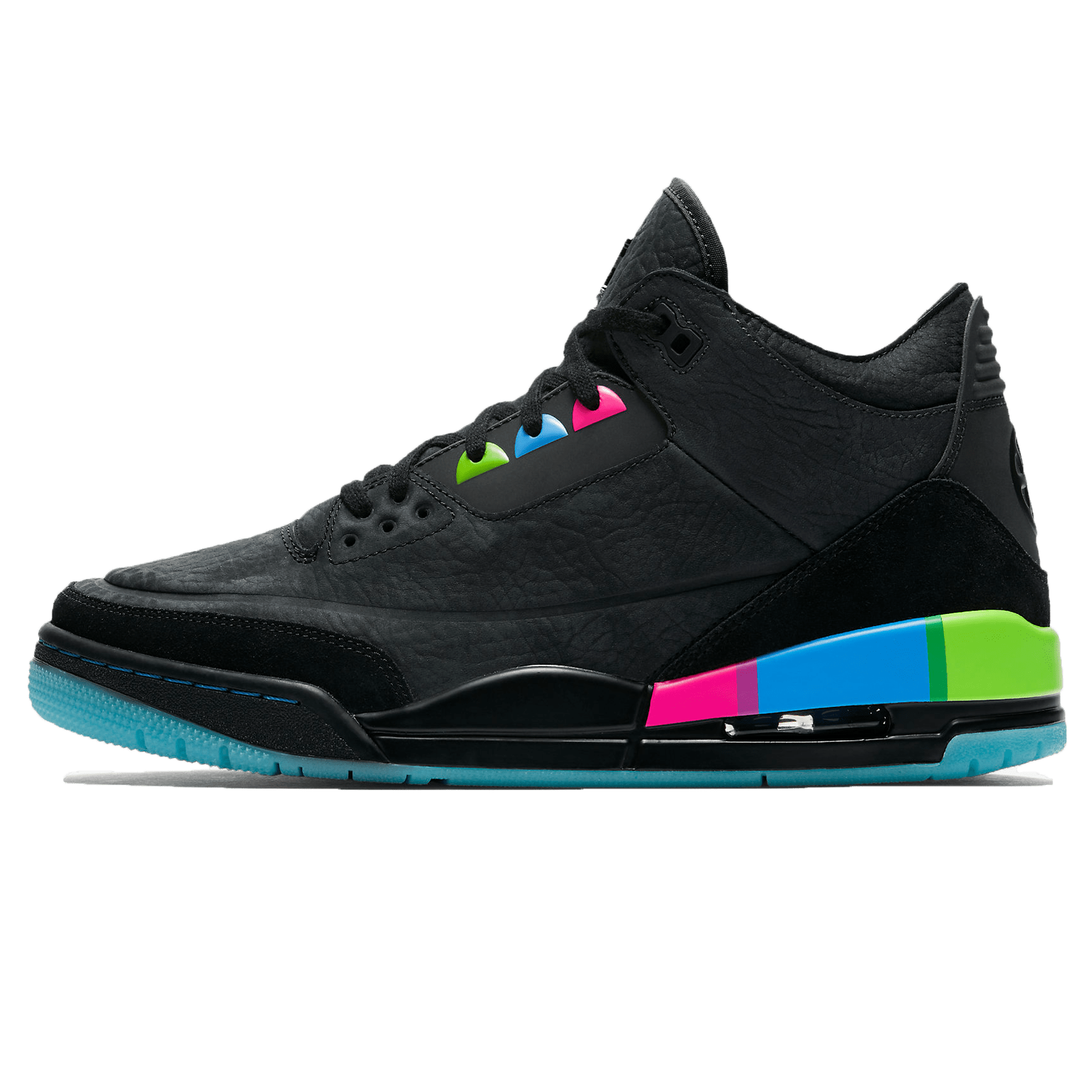 Air Jordan 3 Retro 'Quai 54' - Kick Game