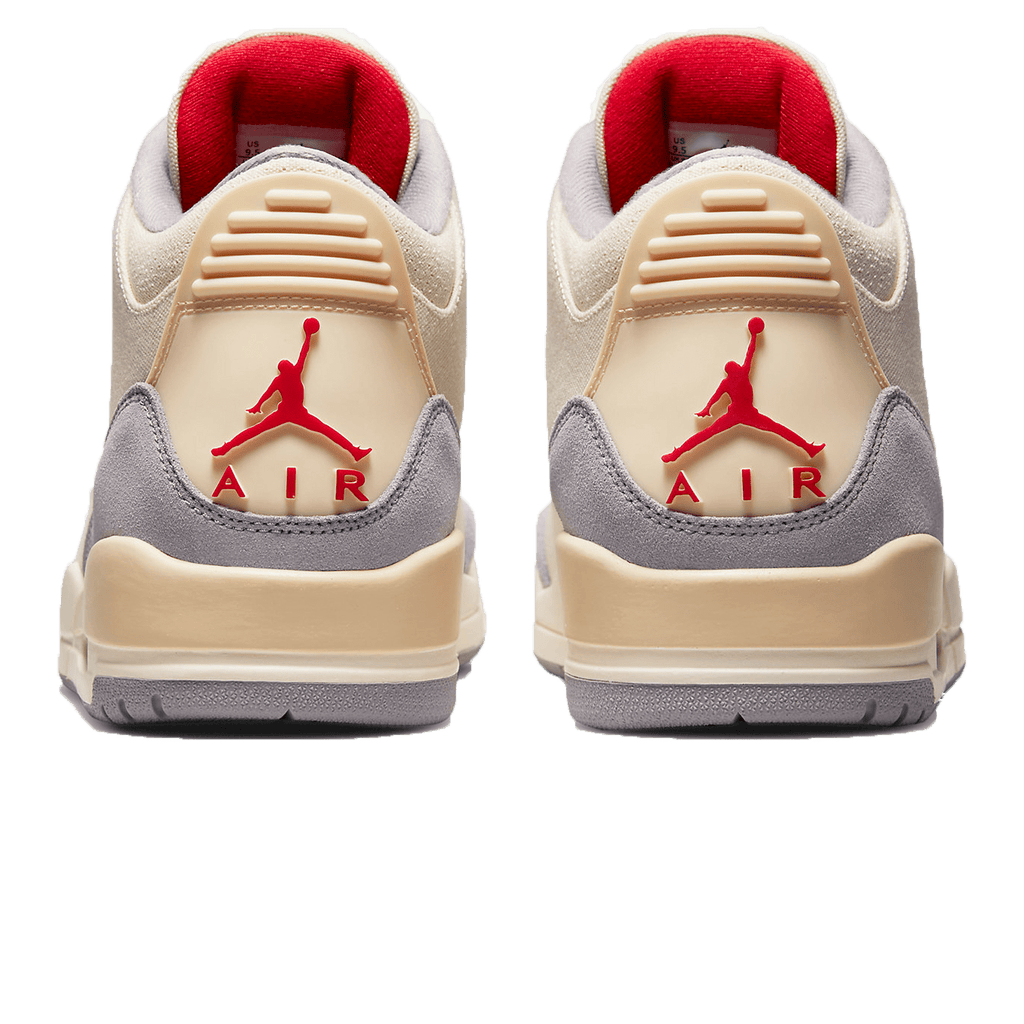 Air Jordan 3 Retro SE 'Muslin' - Kick Game