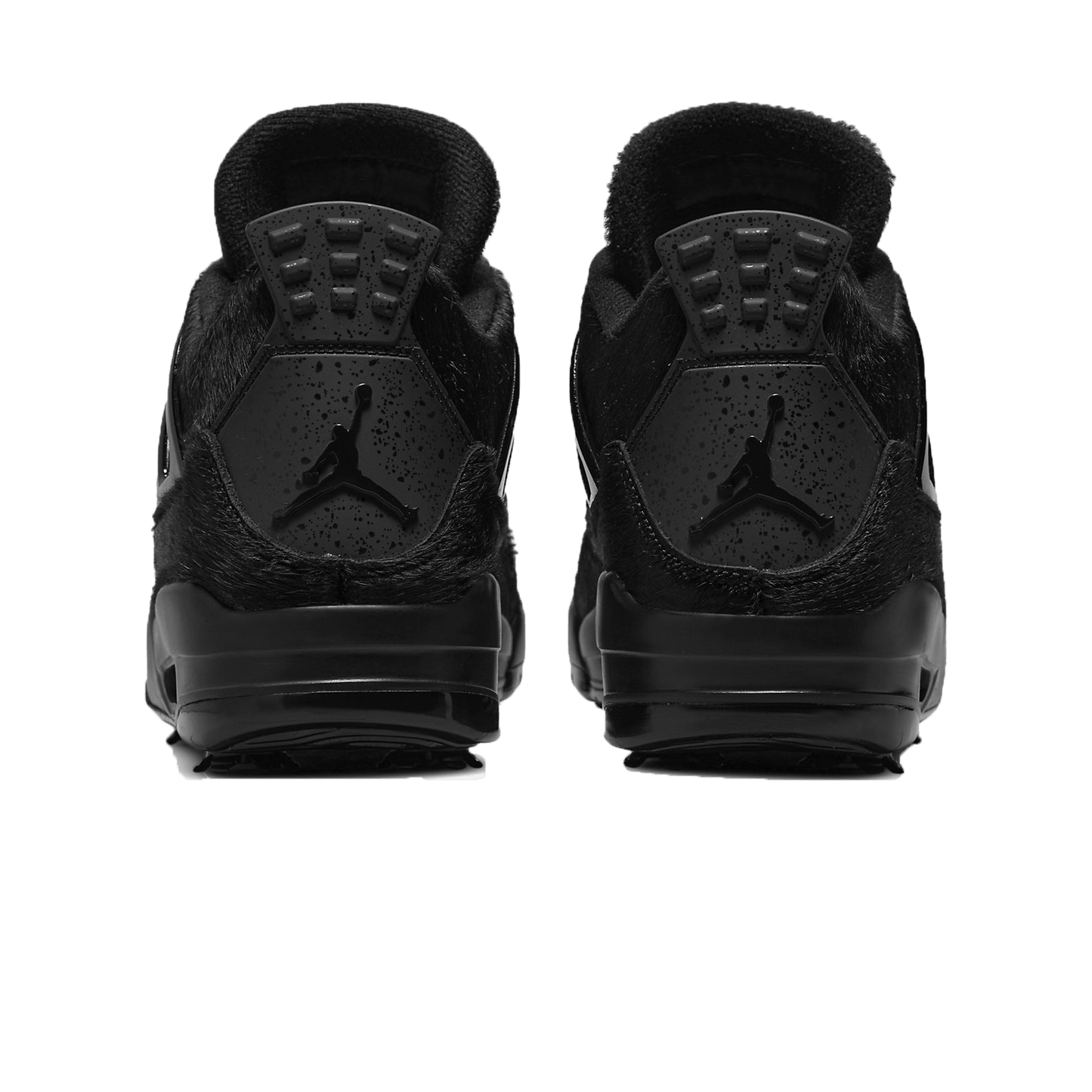 Air Jordan 4 Golf 'Black Cat' - Kick Game