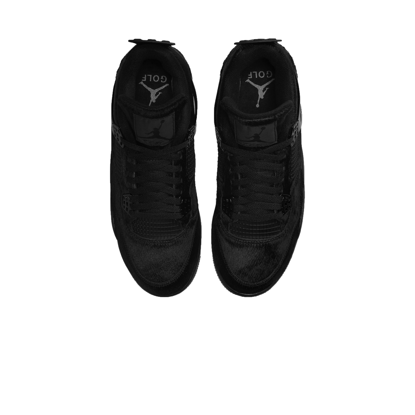 Air Jordan 4 Golf 'Black Cat' - Kick Game