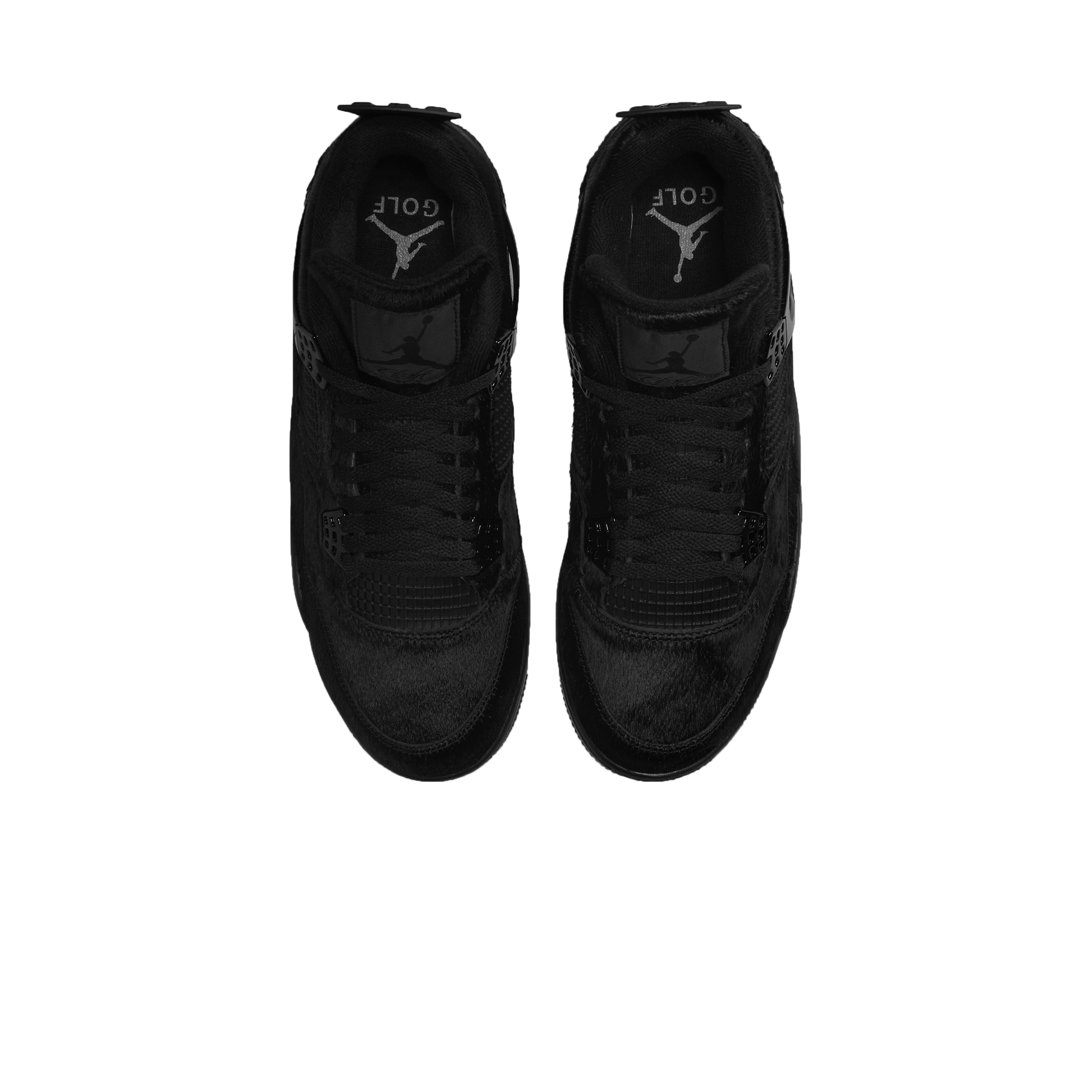 Air Jordan 4 Golf 'Black Cat' - Kick Game