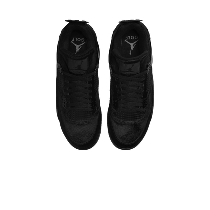 Air Jordan 4 Golf 'Black Cat' - Kick Game
