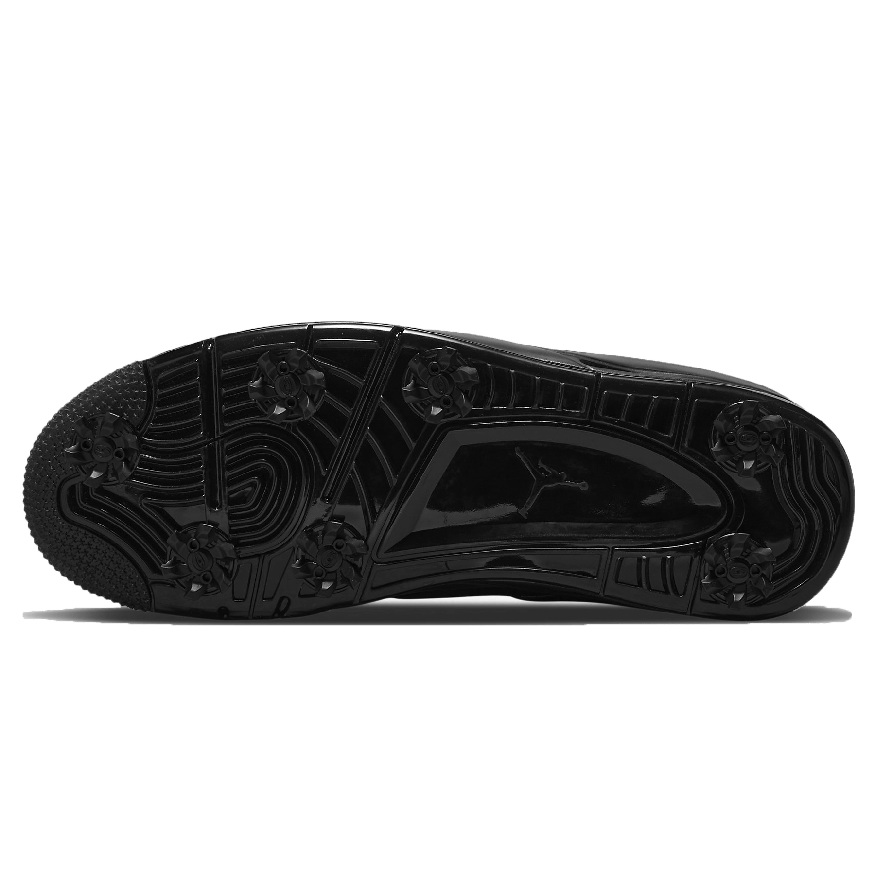 Air Jordan 4 Golf 'Black Cat' - Kick Game