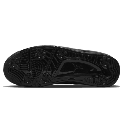Air Jordan 4 Golf 'Black Cat' - Kick Game