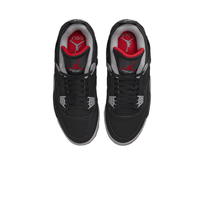 Air Jordan 4 Golf 'Bred' - Kick Game