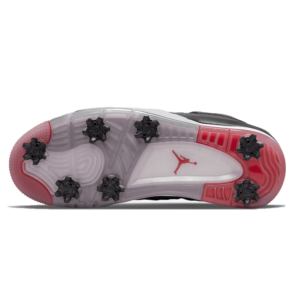 Air Jordan 4 Golf 'Bred' - Kick Game