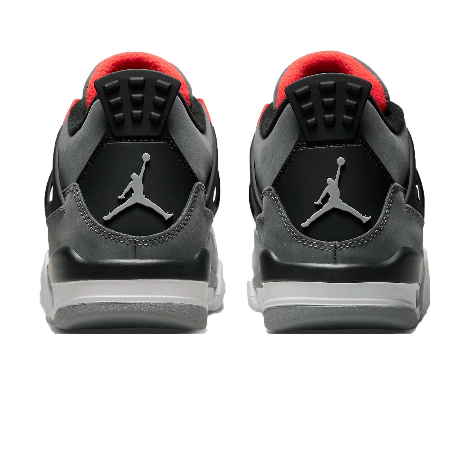 Air Jordan 4 Retro GS 'Infrared' - Kick Game