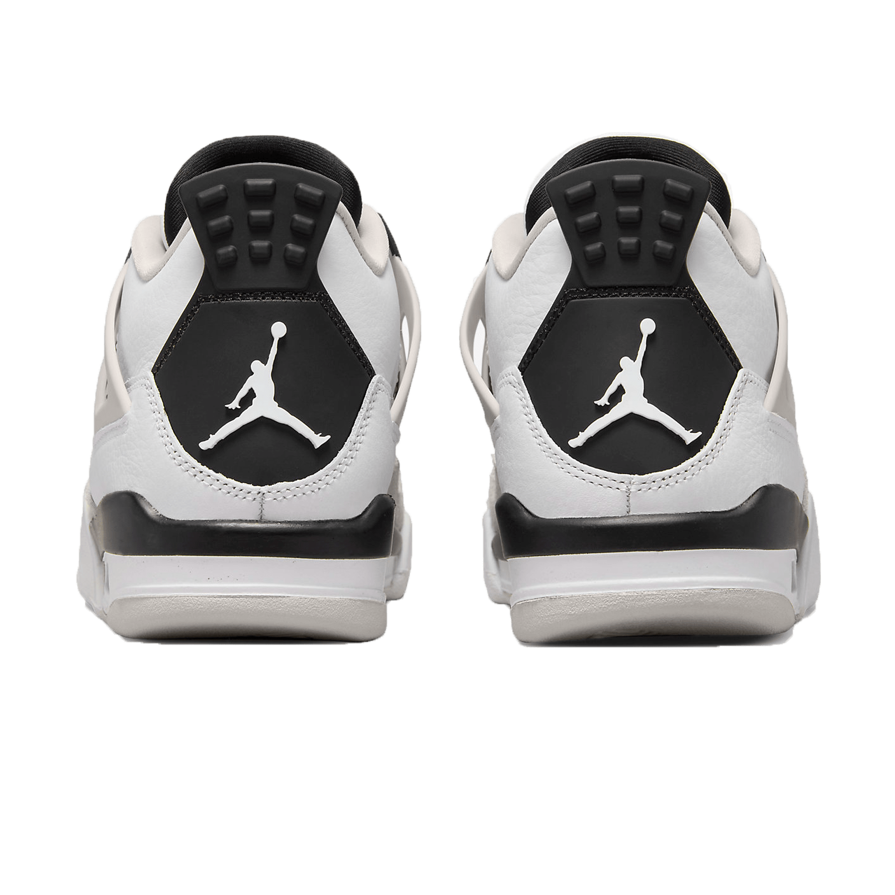 Air Jordan 4 Retro GS 'Military Black' - Kick Game