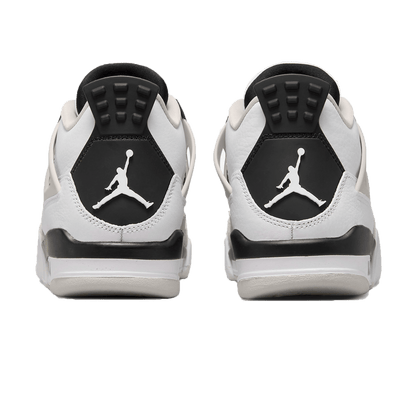 Air Jordan 4 Retro GS 'Military Black' - Kick Game