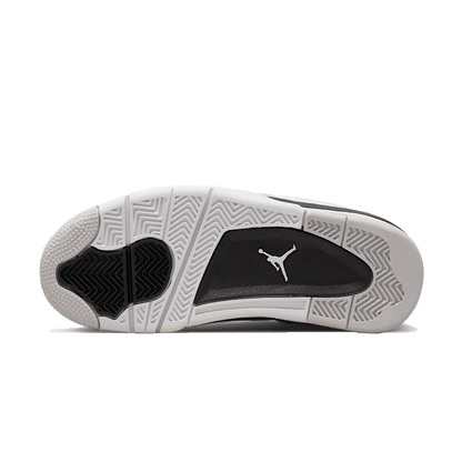 Air Jordan 4 Retro GS 'Military Black' - Kick Game