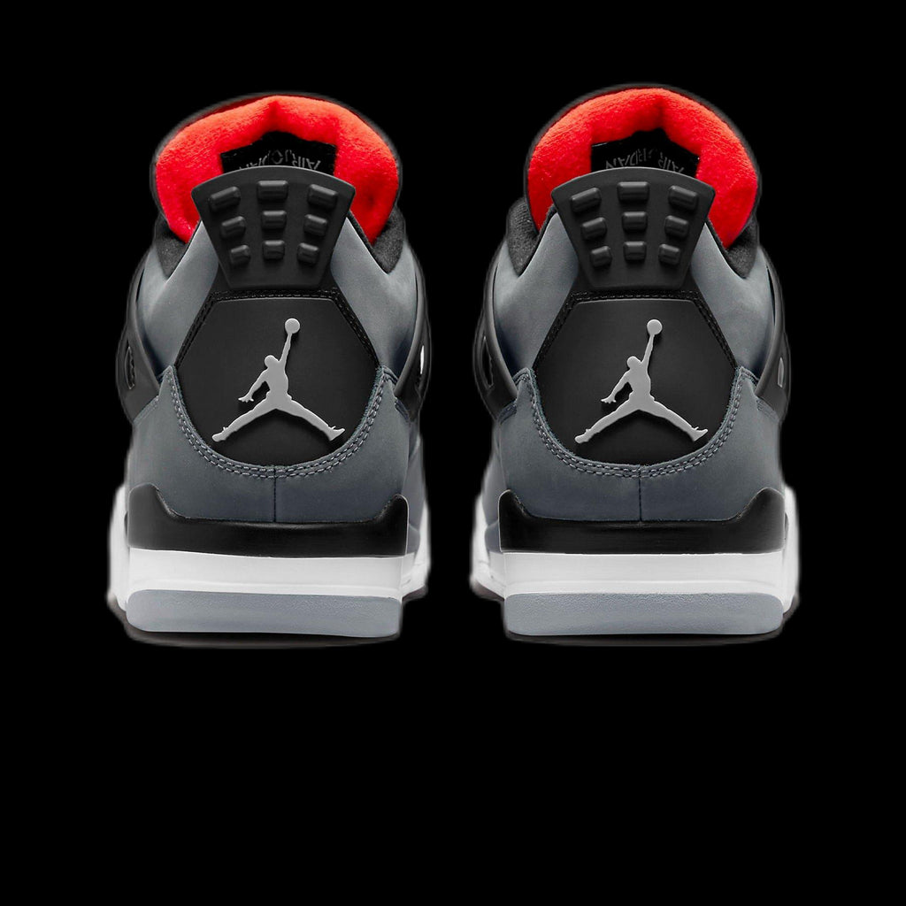Air Jordan 4 Retro 'Infrared' - Kick Game