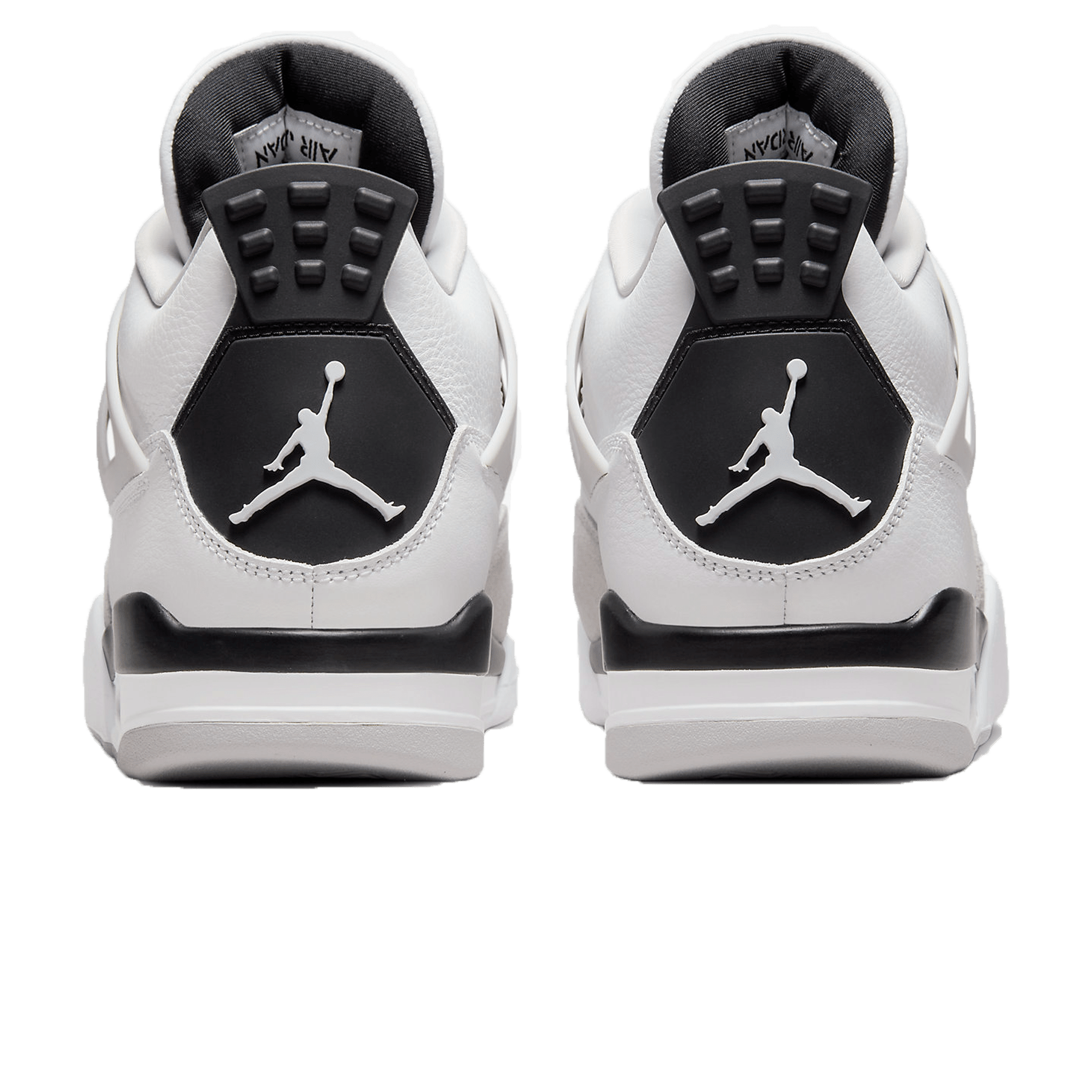 Air Jordan 4 Retro 'Military Black' - Kick Game