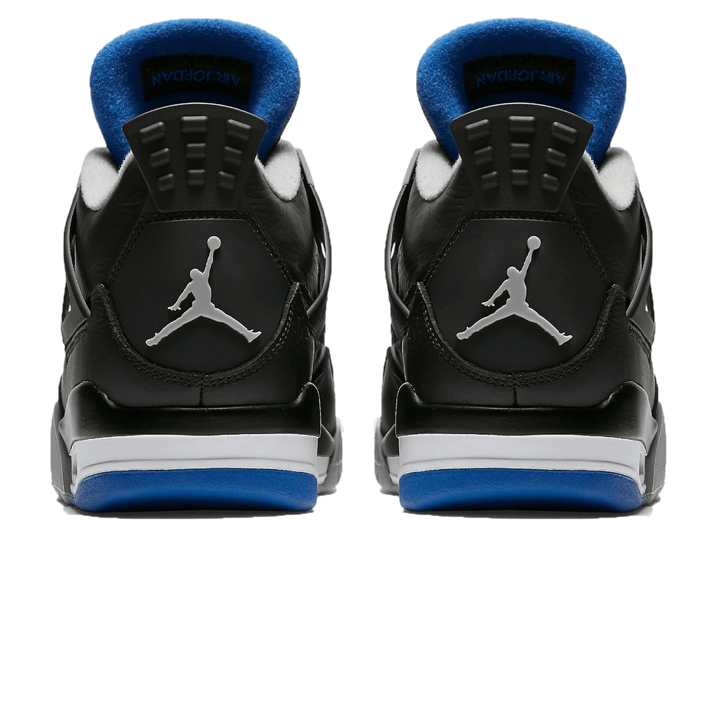 Air Jordan 4 Retro 'Motorsports' — Kick Game