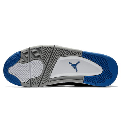 Air Jordan 4 Retro 'Motorsports Alternate' - Kick Game