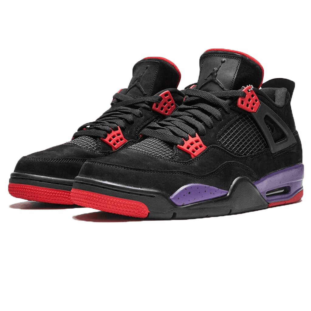 Air Jordan 4 Retro NRG OVO 'Raptors' - Kick Game