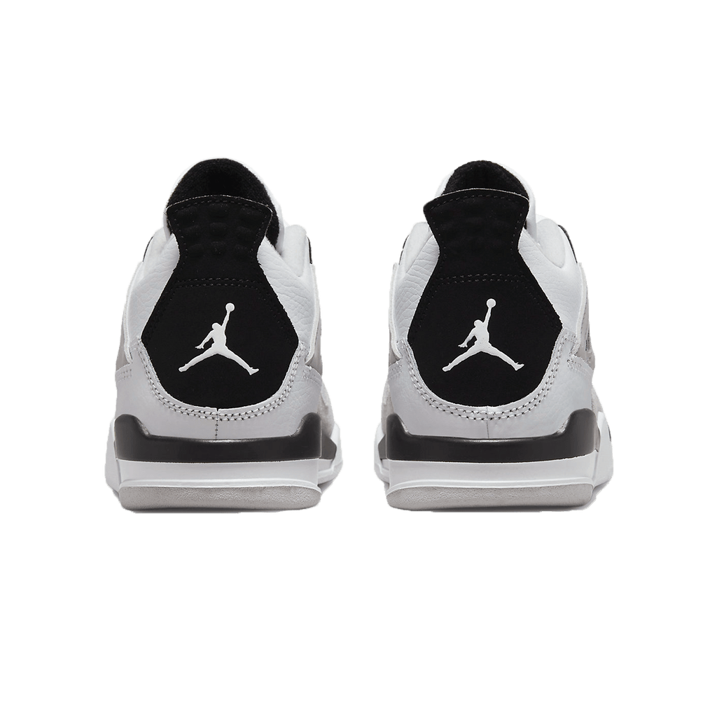 Air Jordan 4 Retro PS 'Military Black' - Kick Game