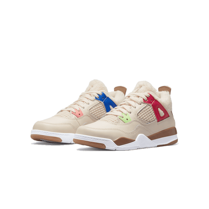 Air Jordan 4 Retro PS 'Wild Things' - Kick Game