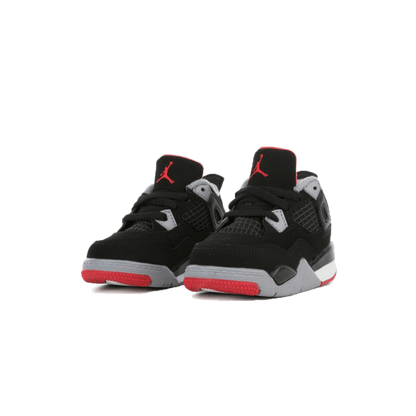Air Jordan 4 Retro TD 'Bred' 2019 - Kick Game