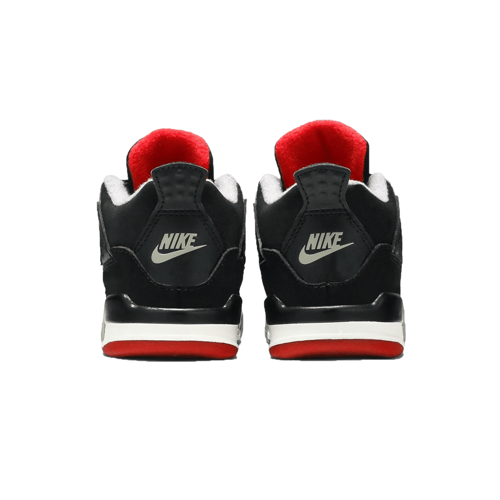 Air Jordan 4 Retro TD 'Bred' 2019 - Kick Game