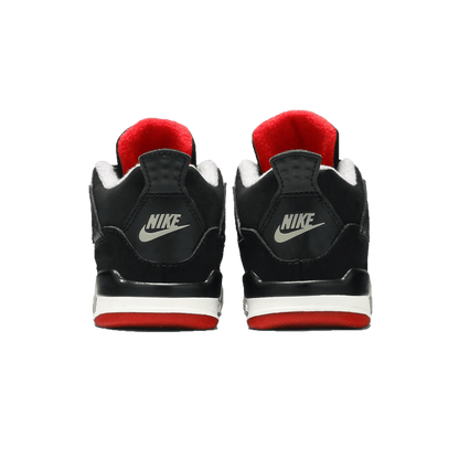 Air Jordan 4 Retro TD 'Bred' 2019 - Kick Game