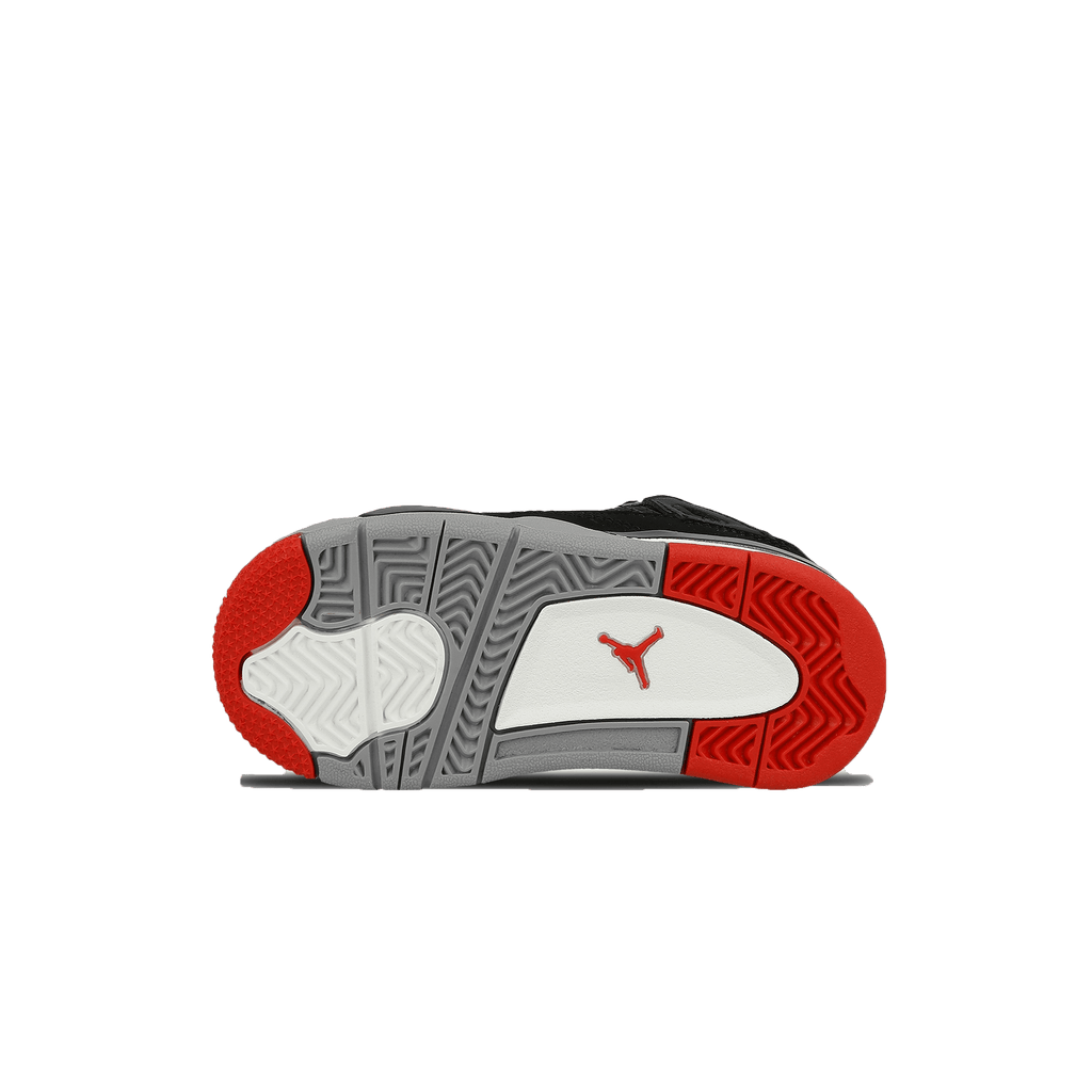 Air Jordan 4 Retro TD 'Bred' 2019 - Kick Game