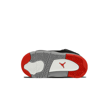 Air Jordan 4 Retro TD 'Bred' 2019 - Kick Game