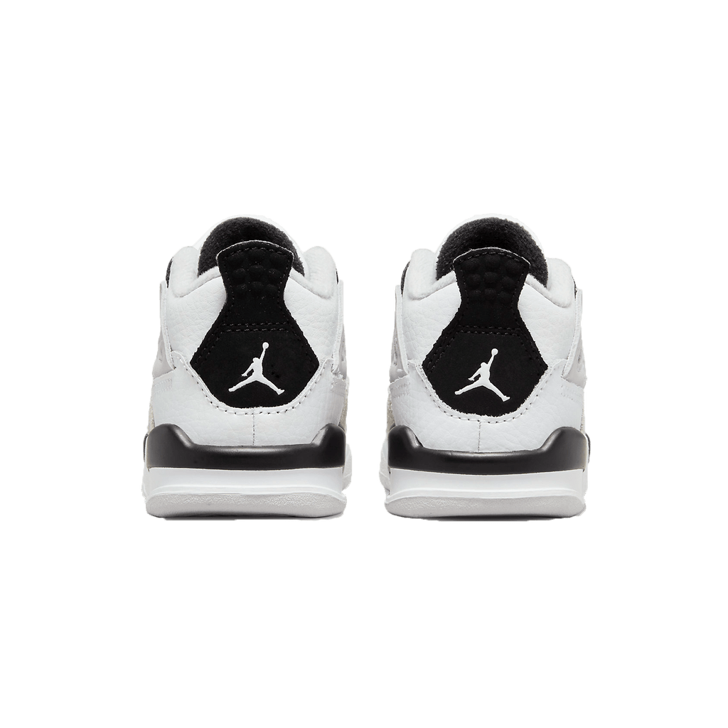 Air Jordan 4 Retro TD 'Military Black' - Kick Game