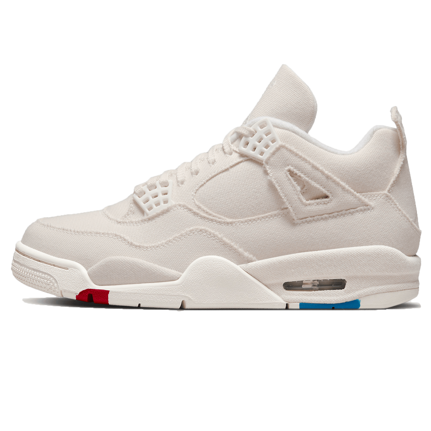 Air Jordan 4 Wmns 'Blank Canvas' - Kick Game