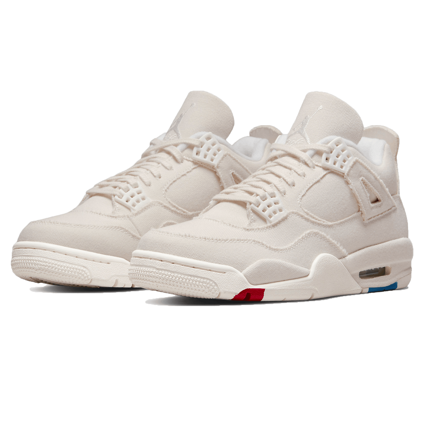 Air Jordan 4 Wmns 'Blank Canvas' - Kick Game