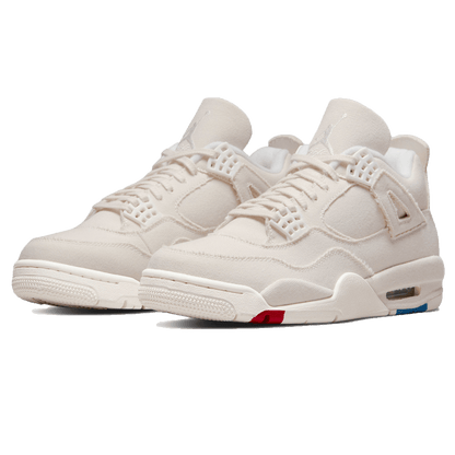 Air Jordan 4 Wmns 'Blank Canvas' - Kick Game